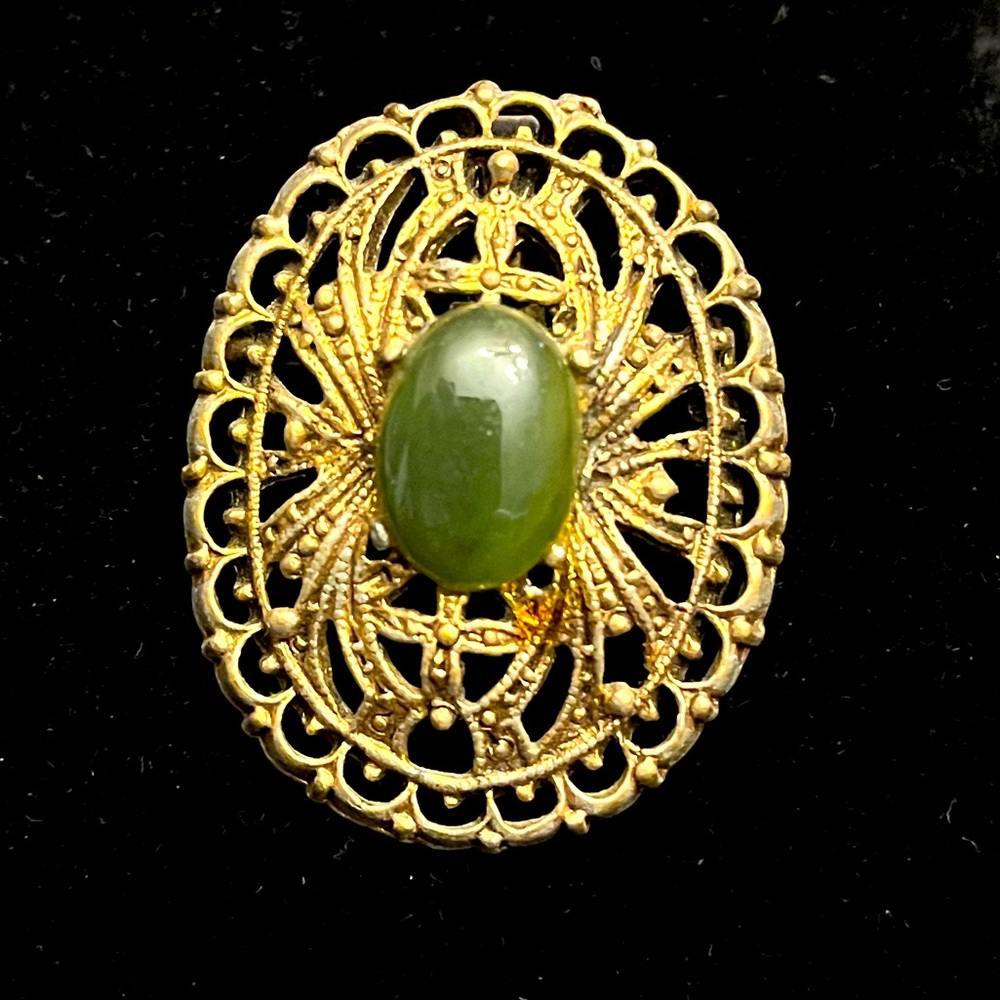 Vintage Peri Convertible Brooch/Pendant